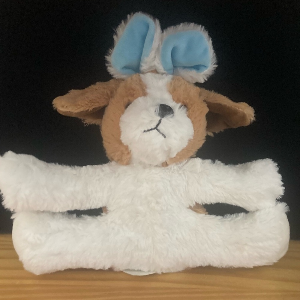 ❤️ Hug Fun Bunny Dog - Picture 2 of 3